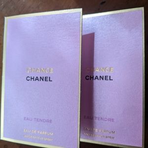 Chanel Eau Tender Parfum Spray